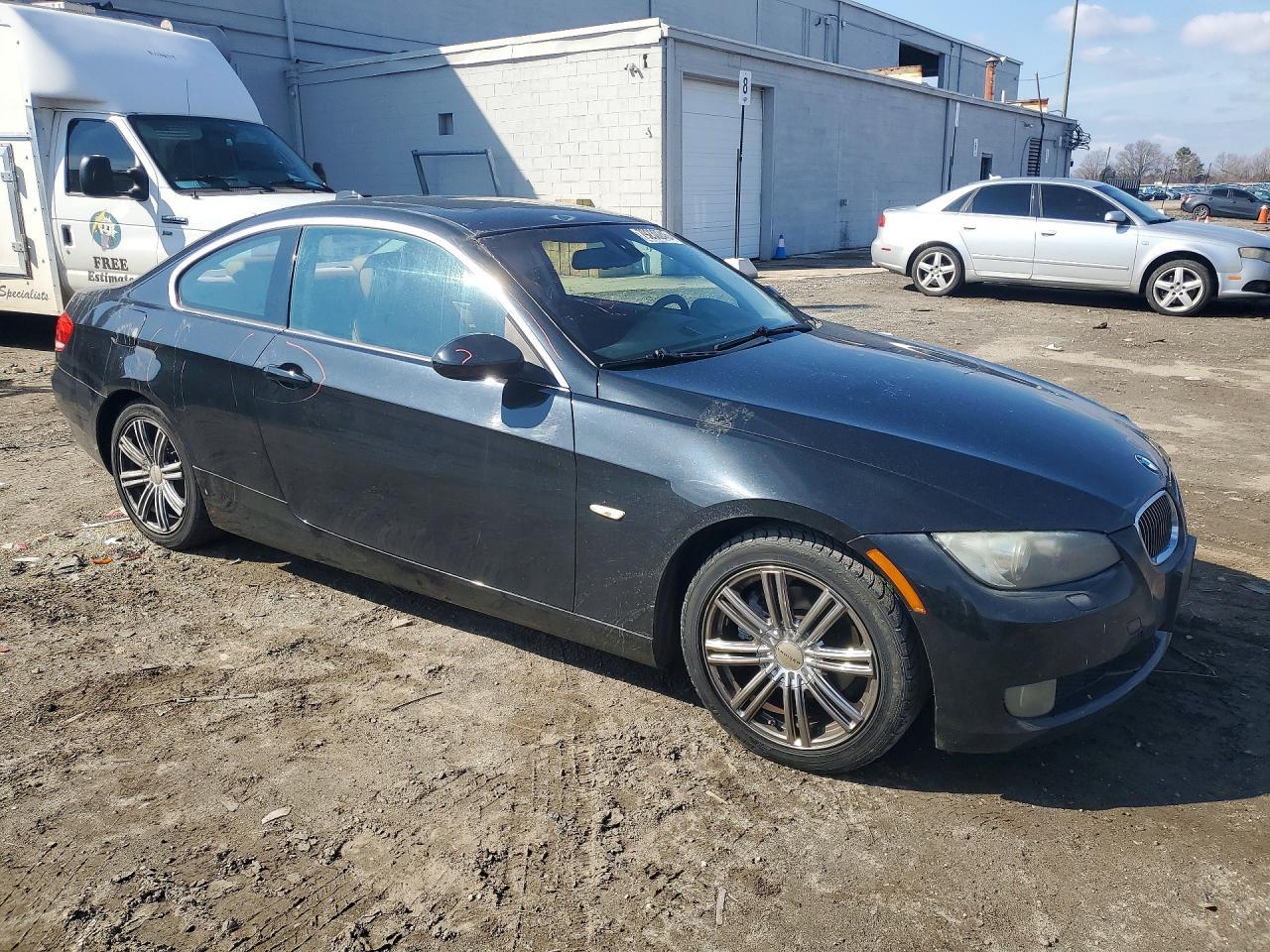 2007 BMW 3 SERIES