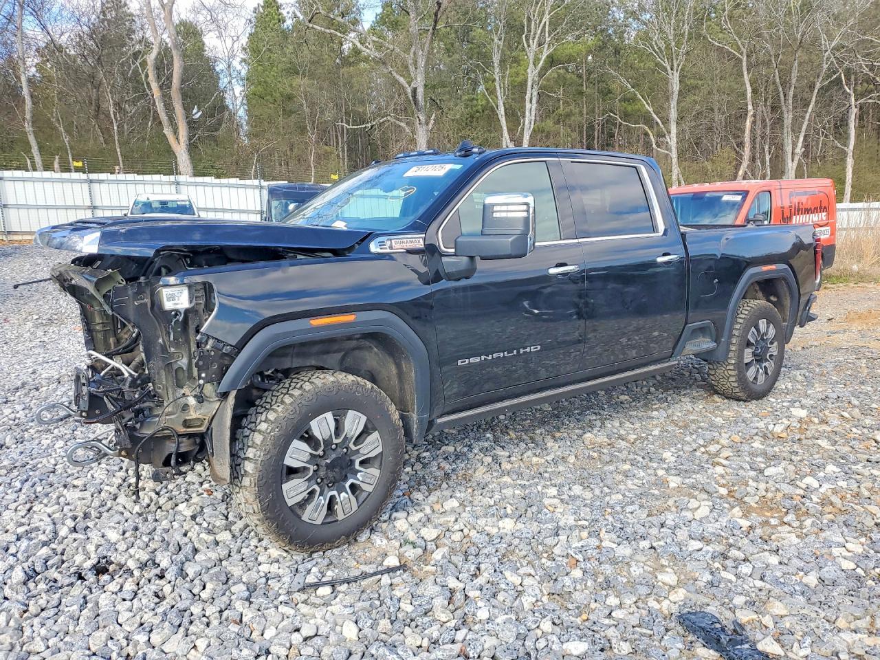 2024 GMC Sierra