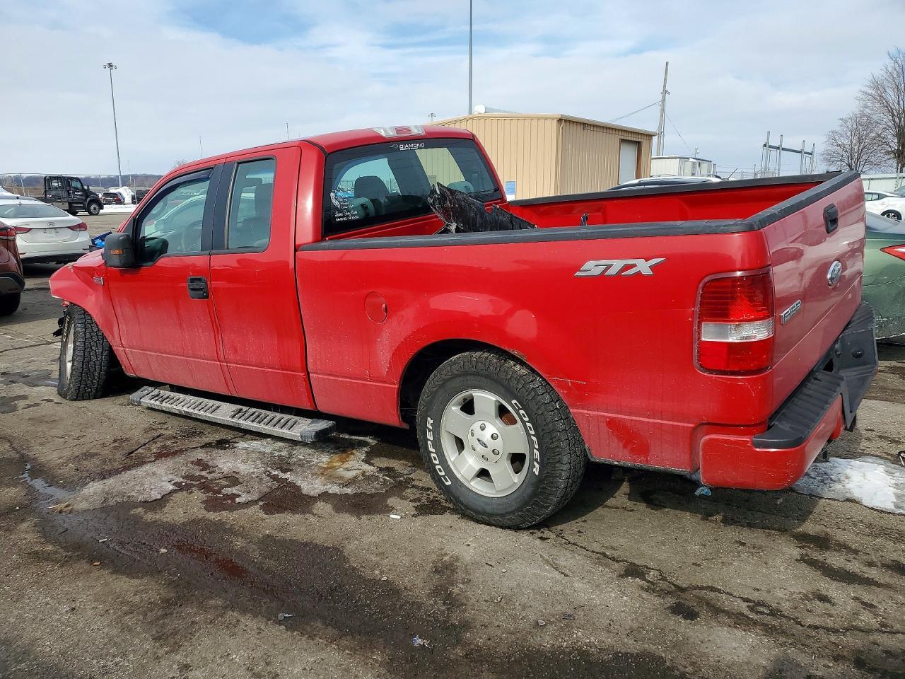 2006 FORD F-150
