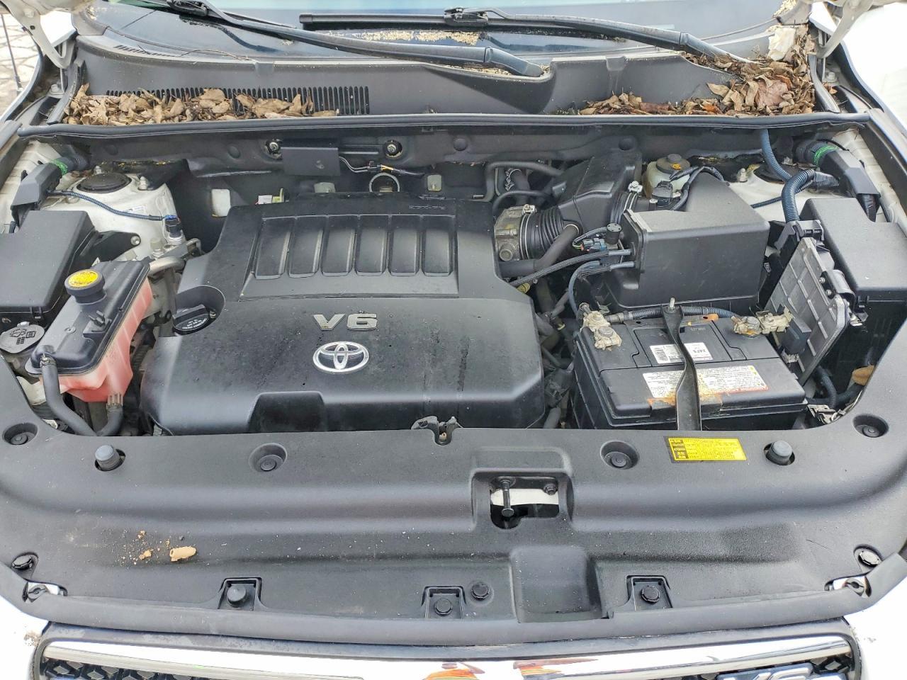 2008 TOYOTA RAV4