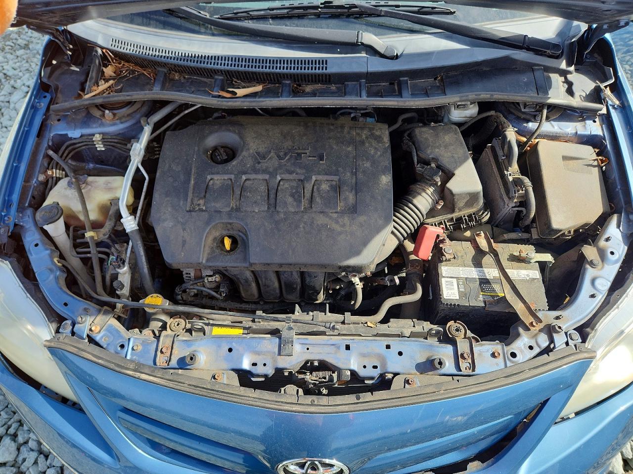 2013 TOYOTA COROLLA
