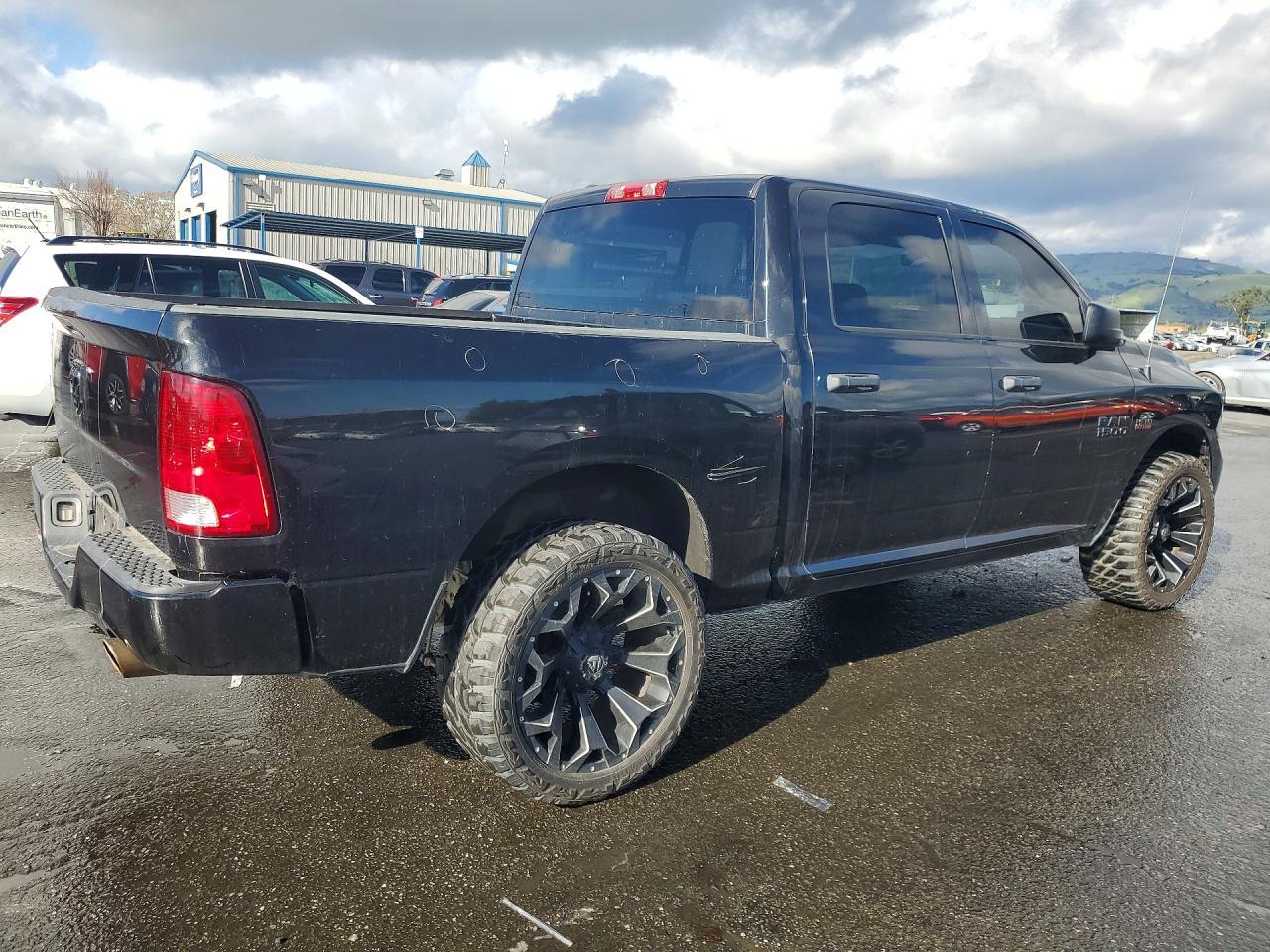 2018 RAM 1500