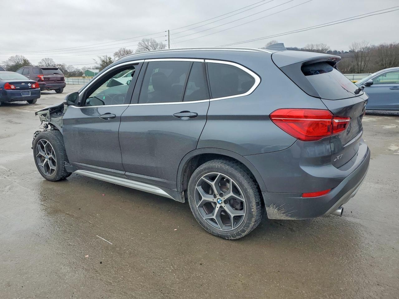 2018 BMW X1