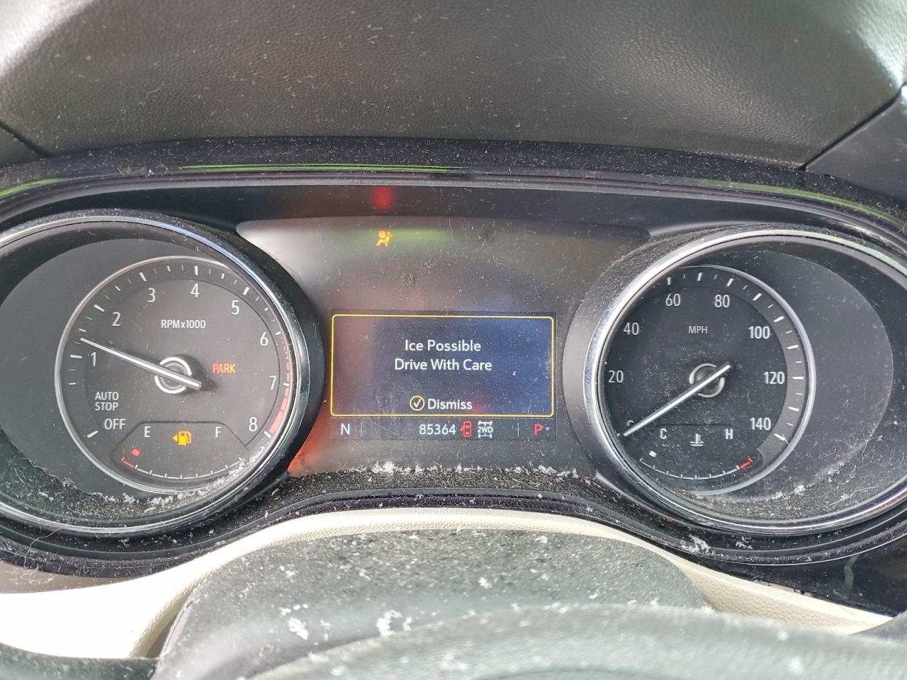 2021 BUICK Encore GX