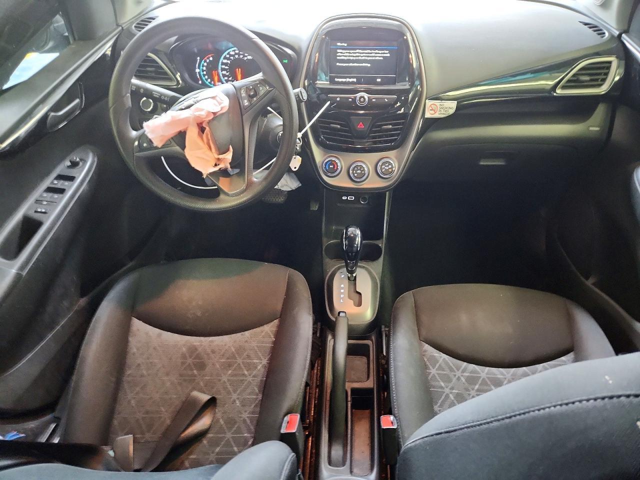 2022 CHEVROLET Spark