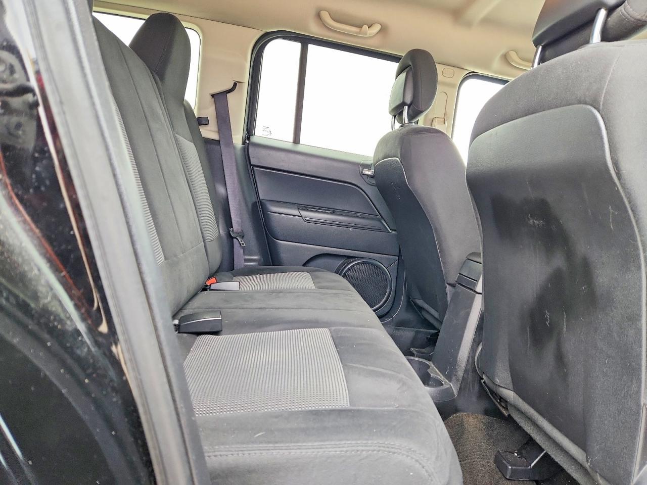 2016 JEEP PATRIOT