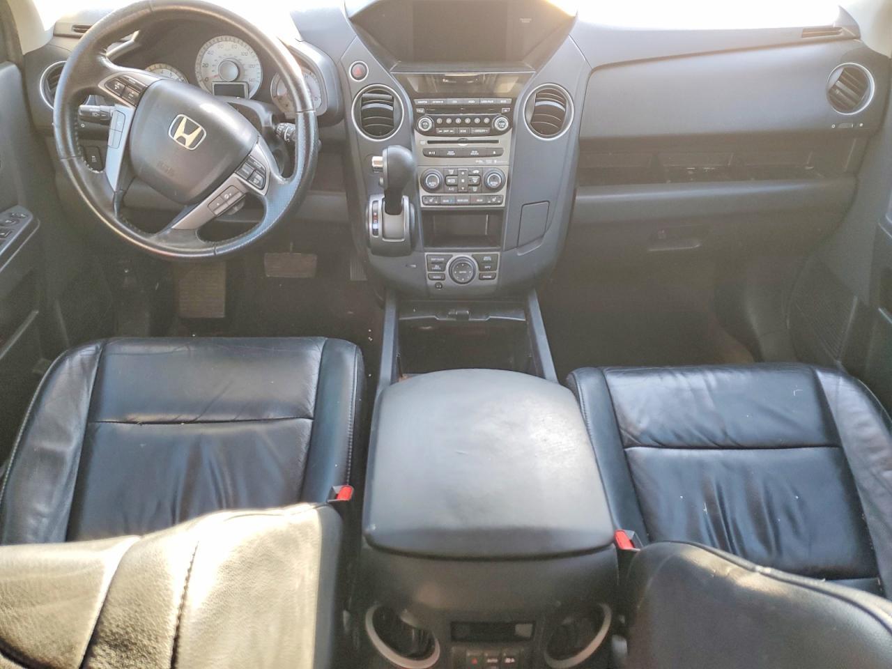 2013 HONDA PILOT