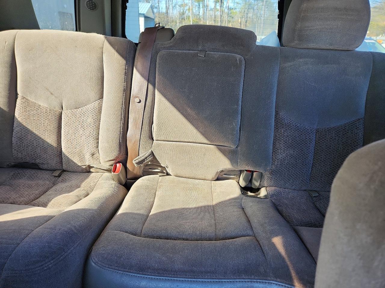 2003 CHEVROLET Tahoe