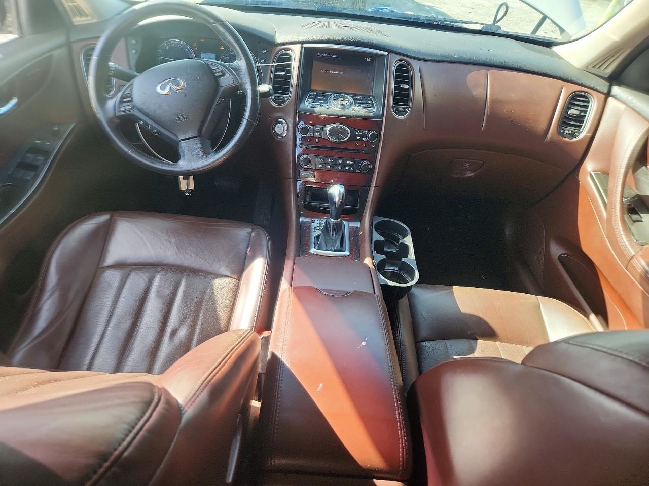 2016 INFINITI QX50
