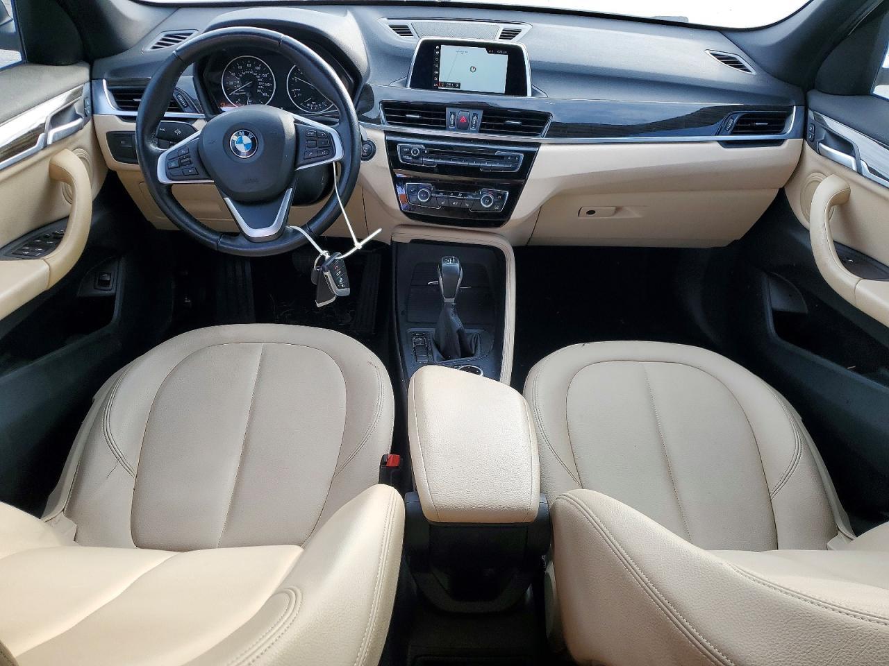 2018 BMW X1