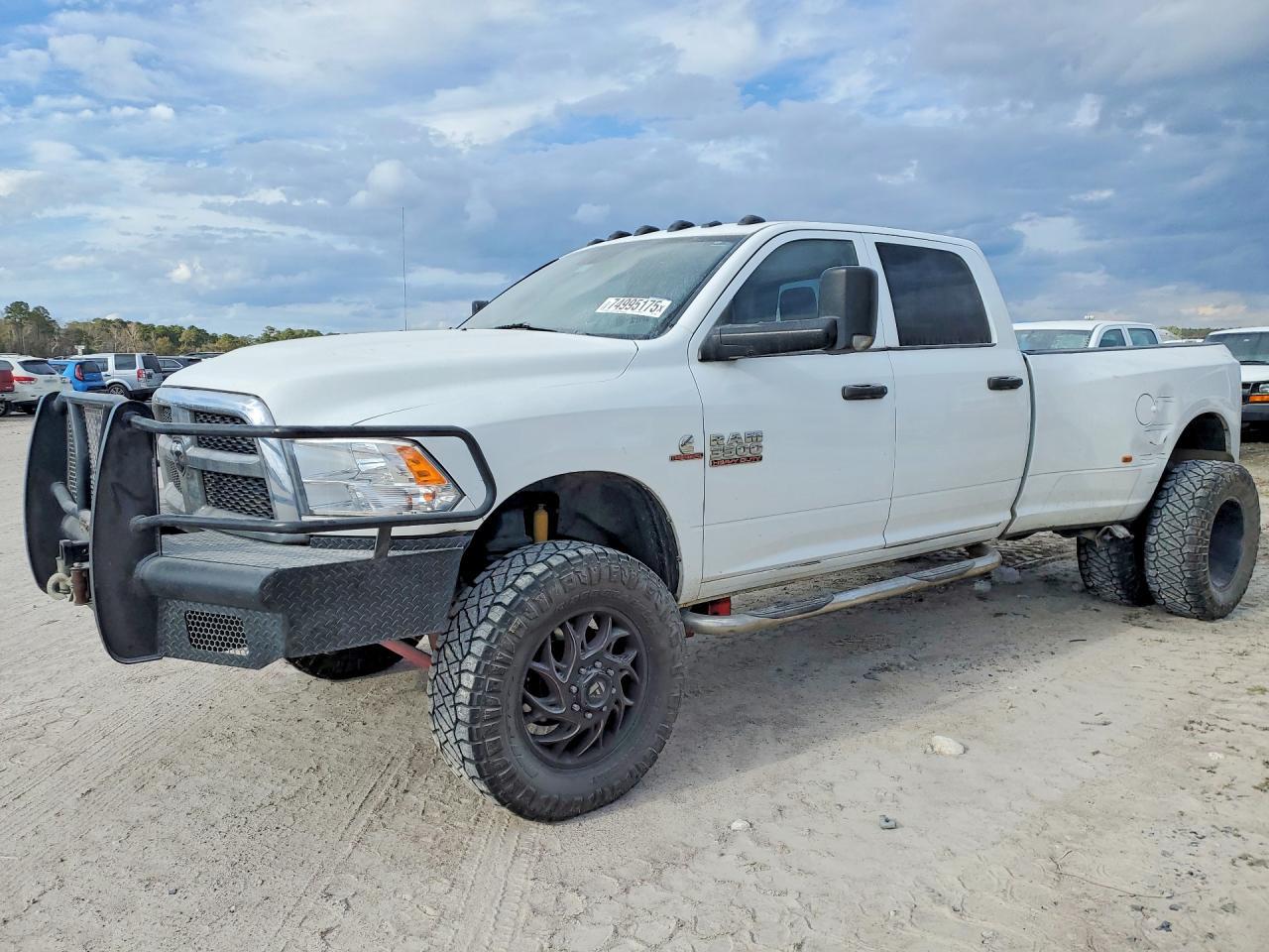 2014 RAM 3500