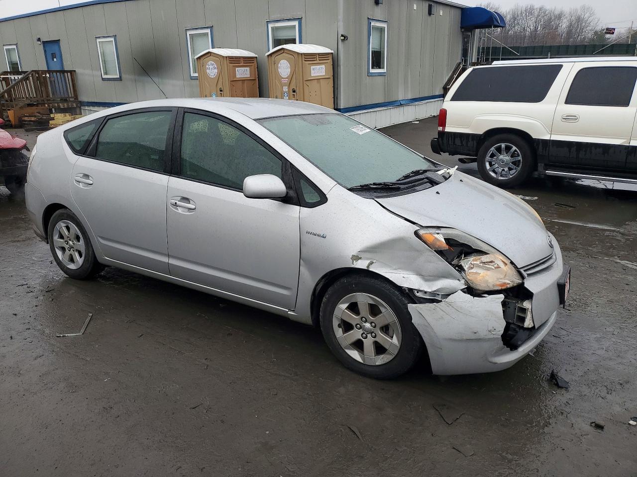 2008 TOYOTA PRIUS