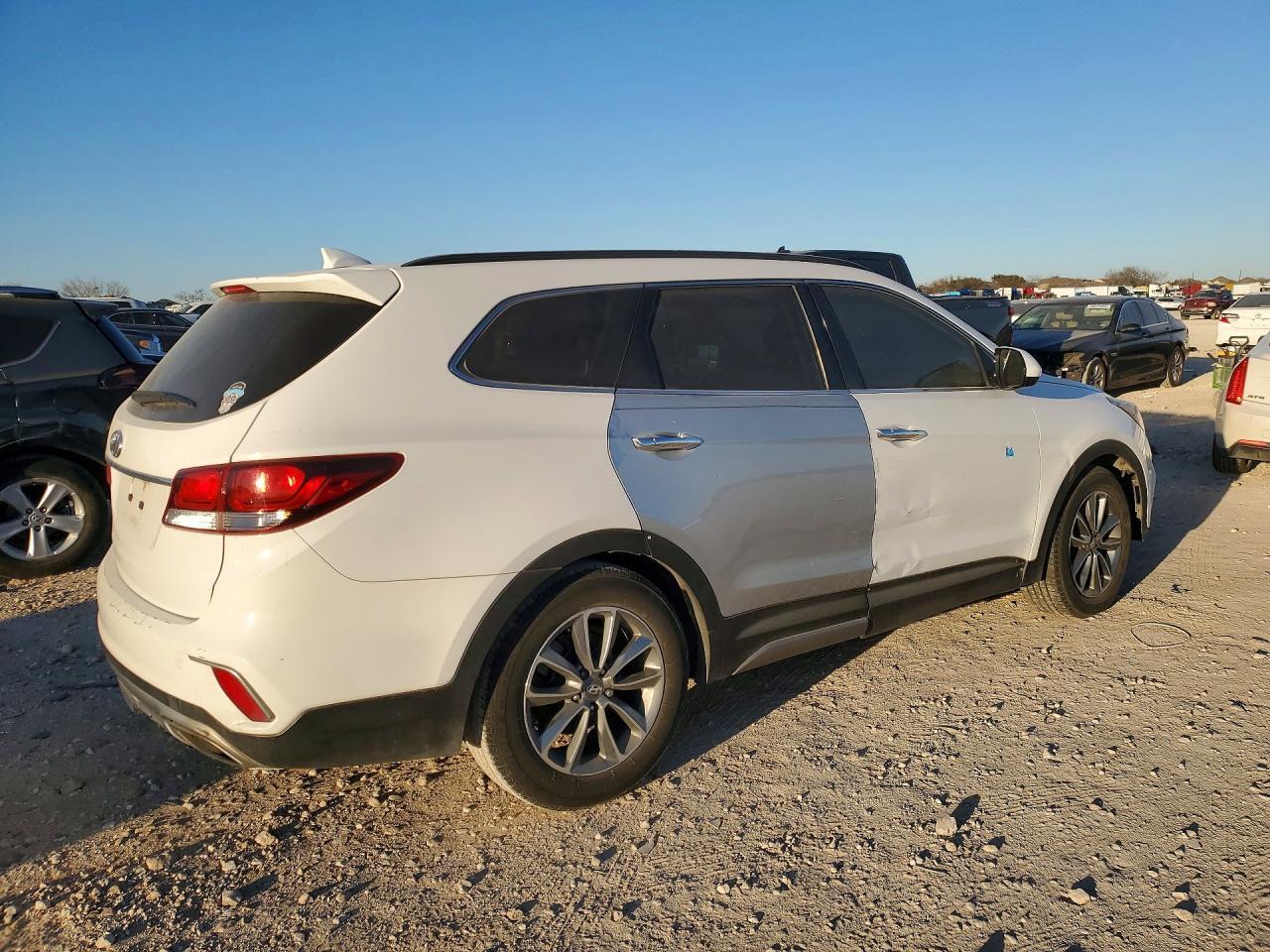 2018 HYUNDAI SANTA FE