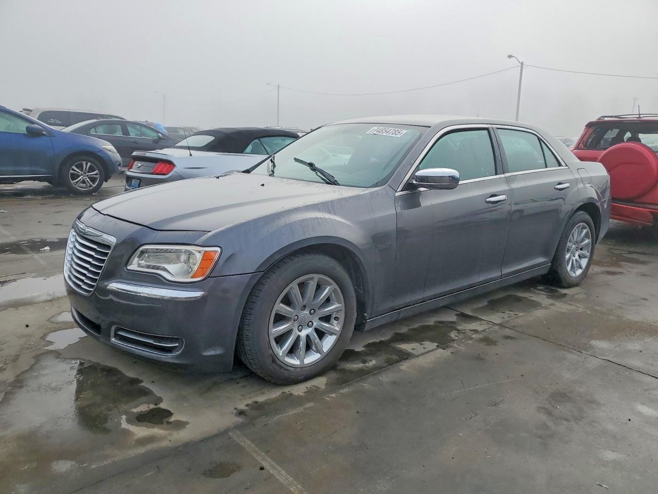 2014 CHRYSLER 300