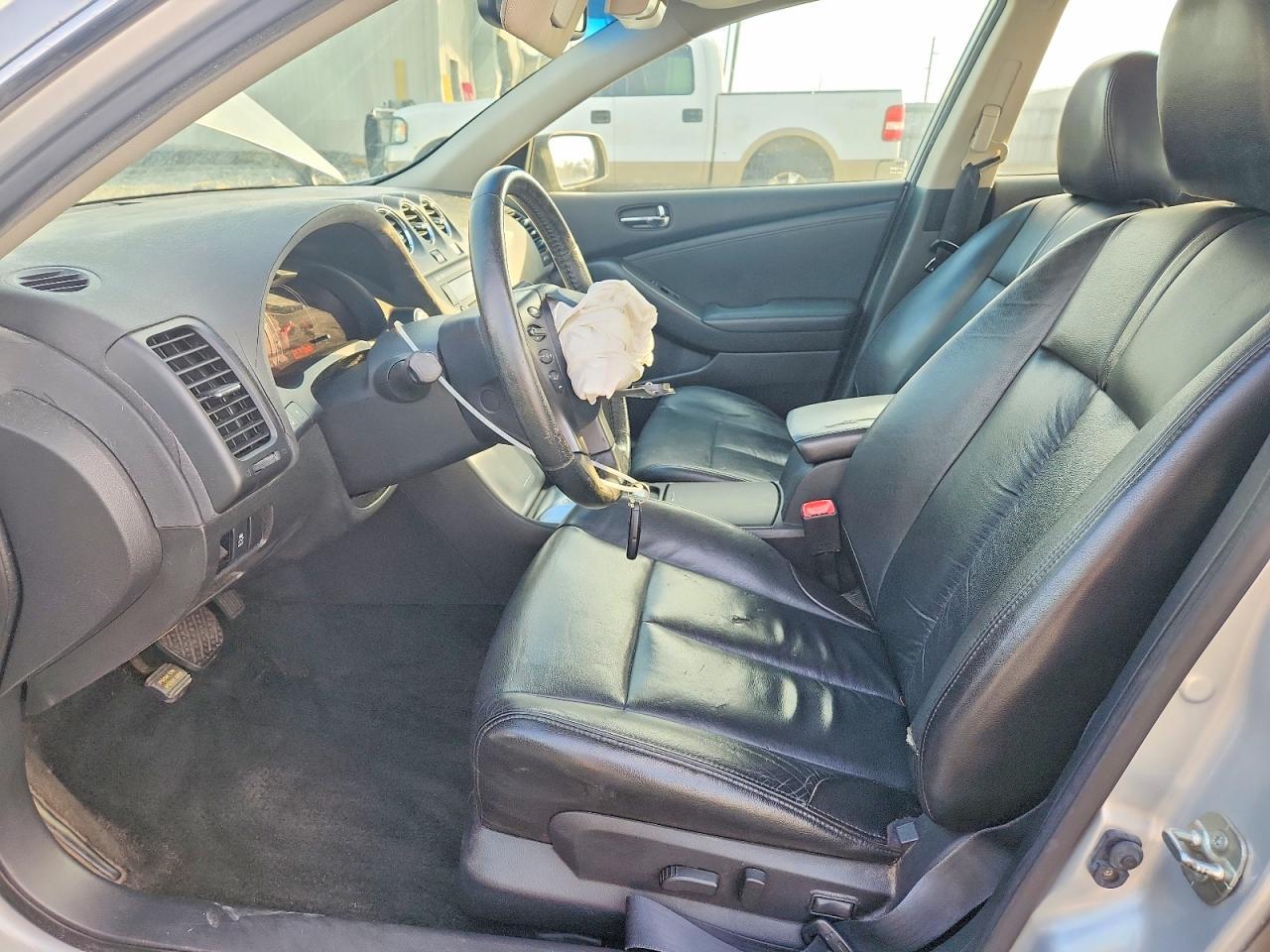 2012 NISSAN ALTIMA