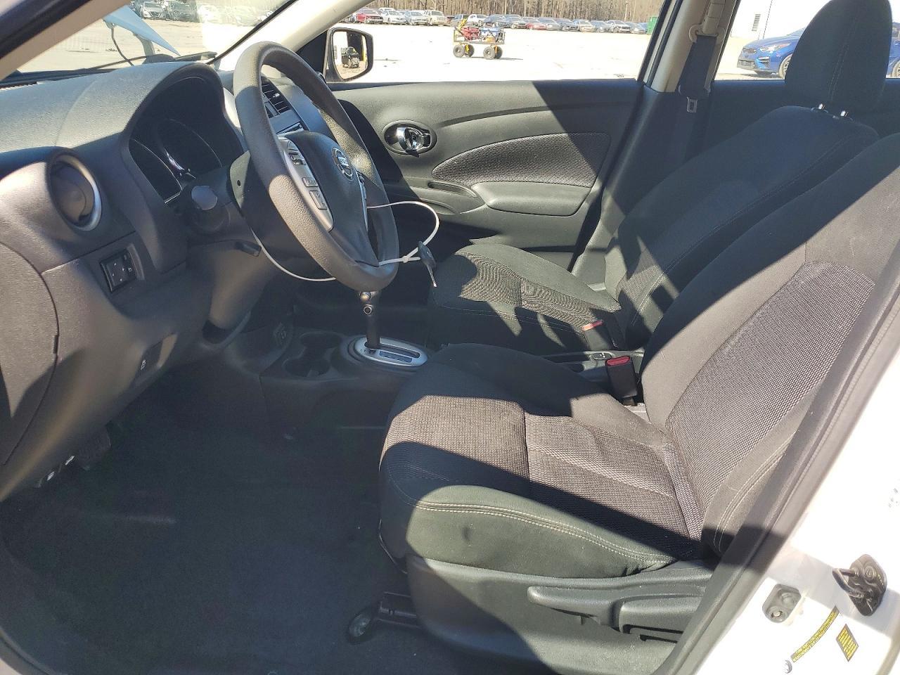 2018 NISSAN VERSA