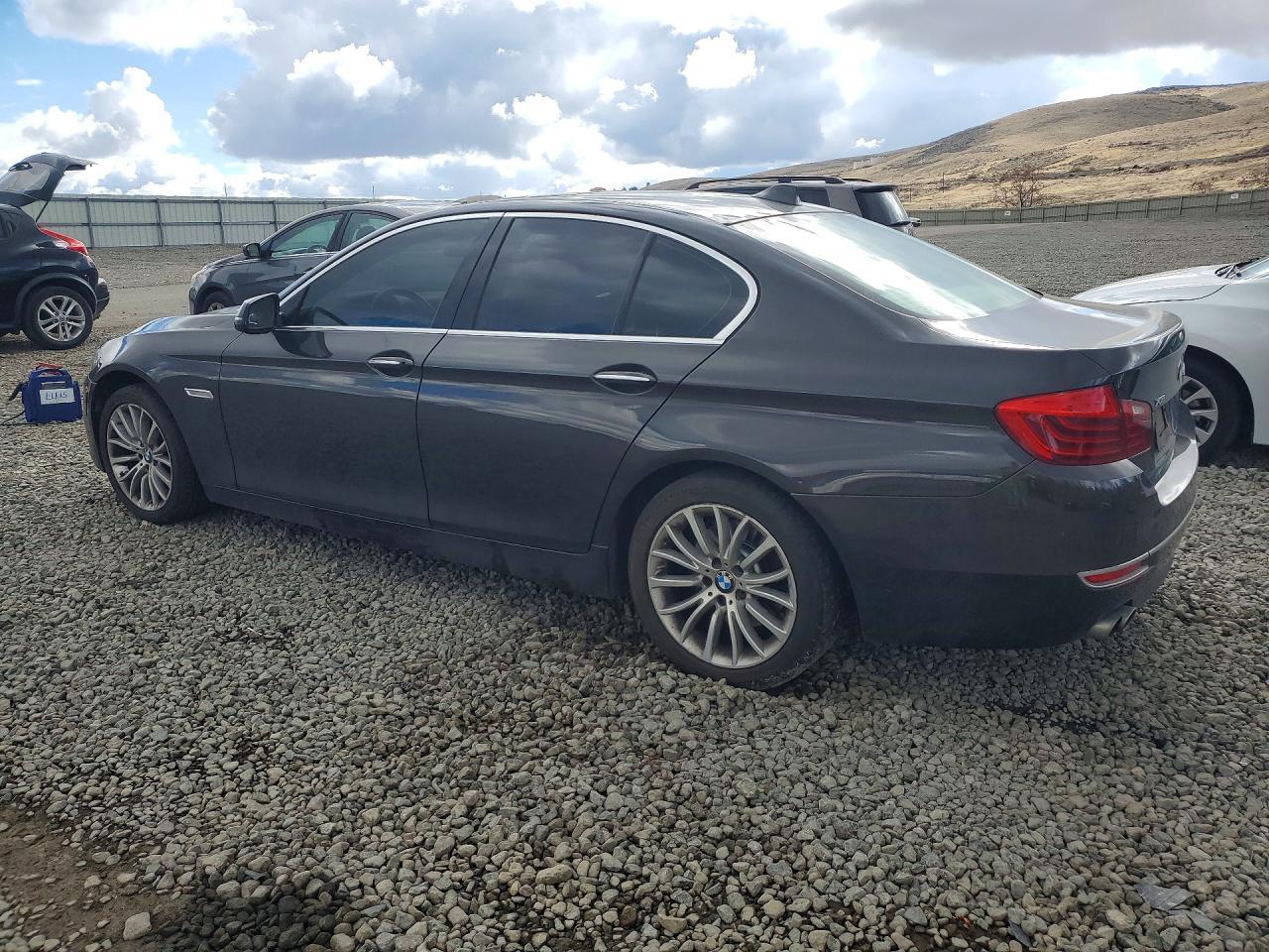 2015 BMW 5 series