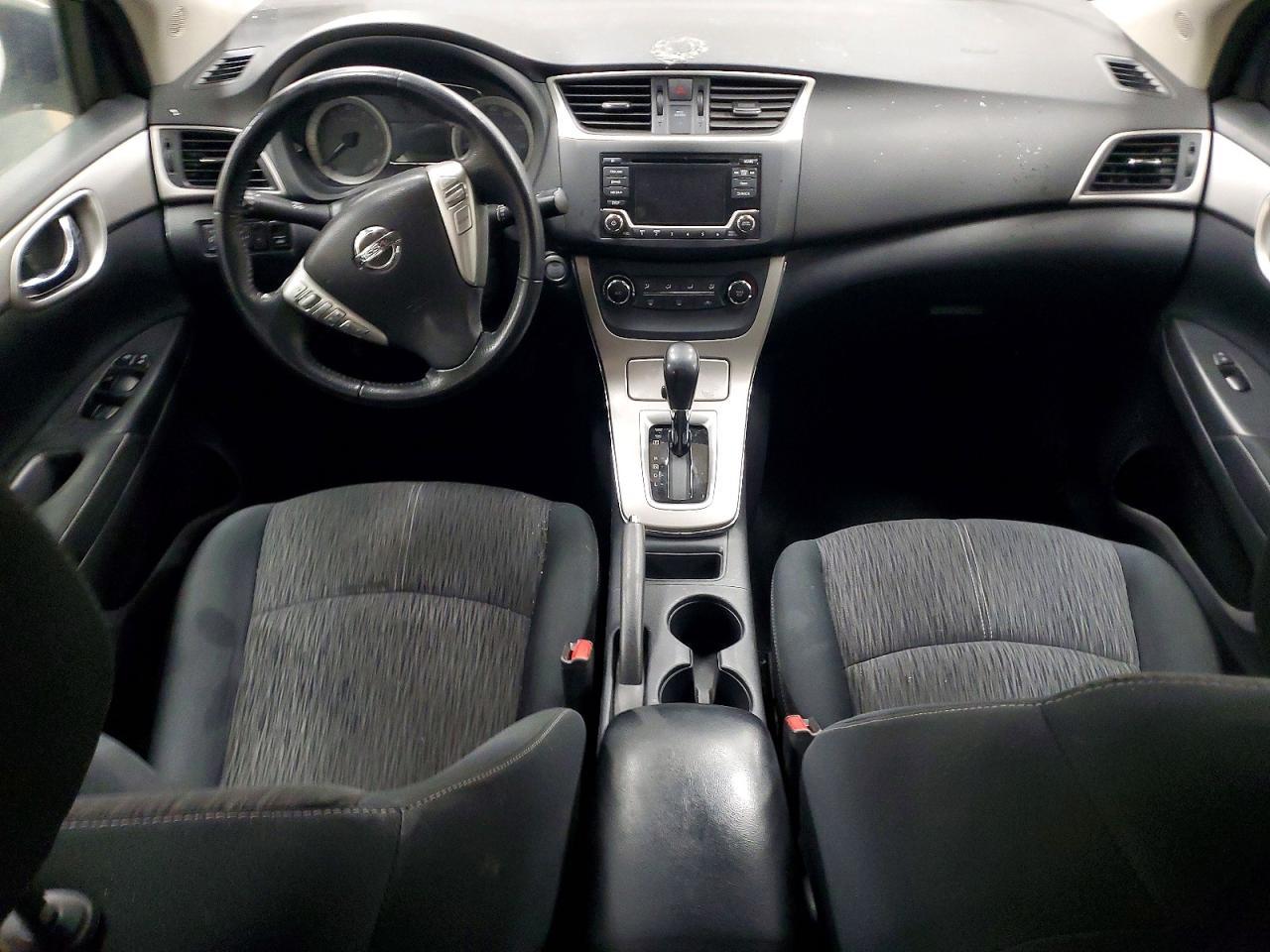 2015 NISSAN SENTRA