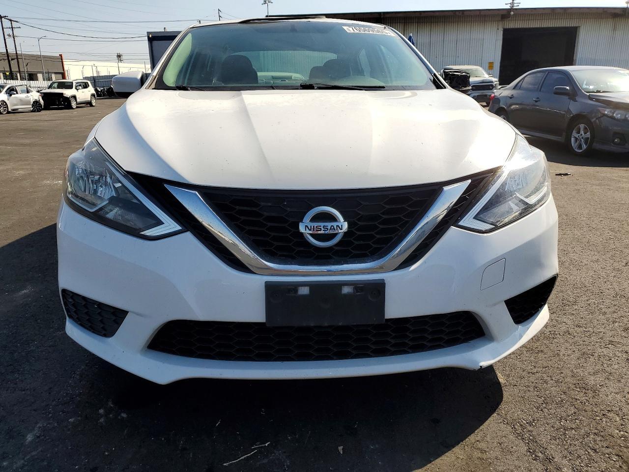 2017 NISSAN SENTRA