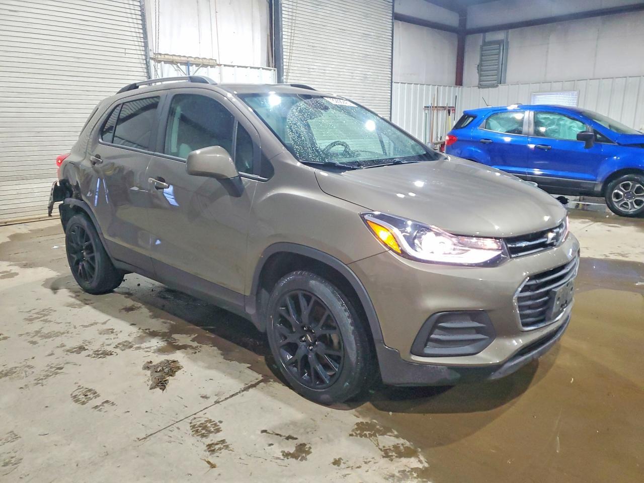 2021 CHEVROLET TRAX