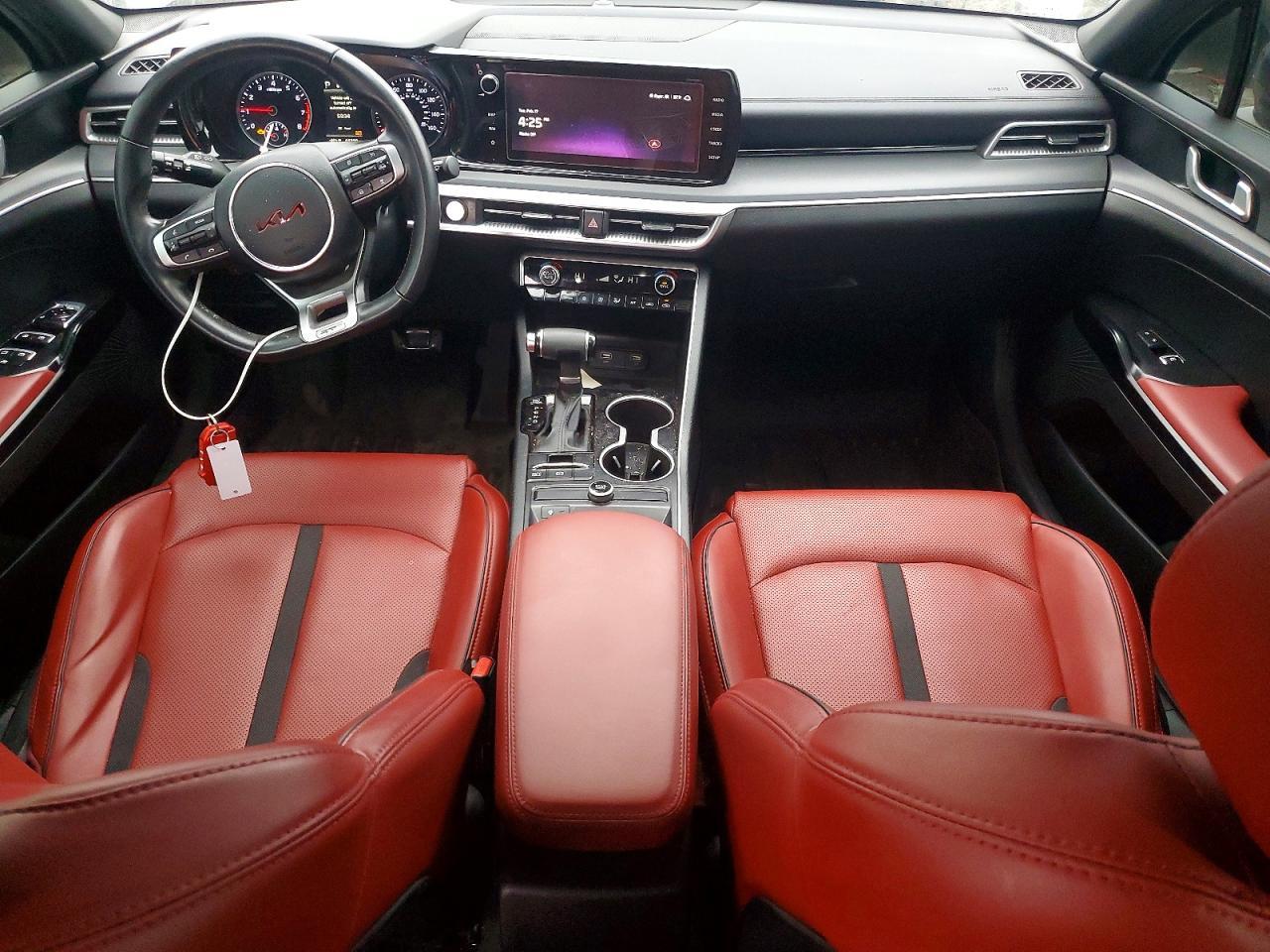 2023 KIA K5