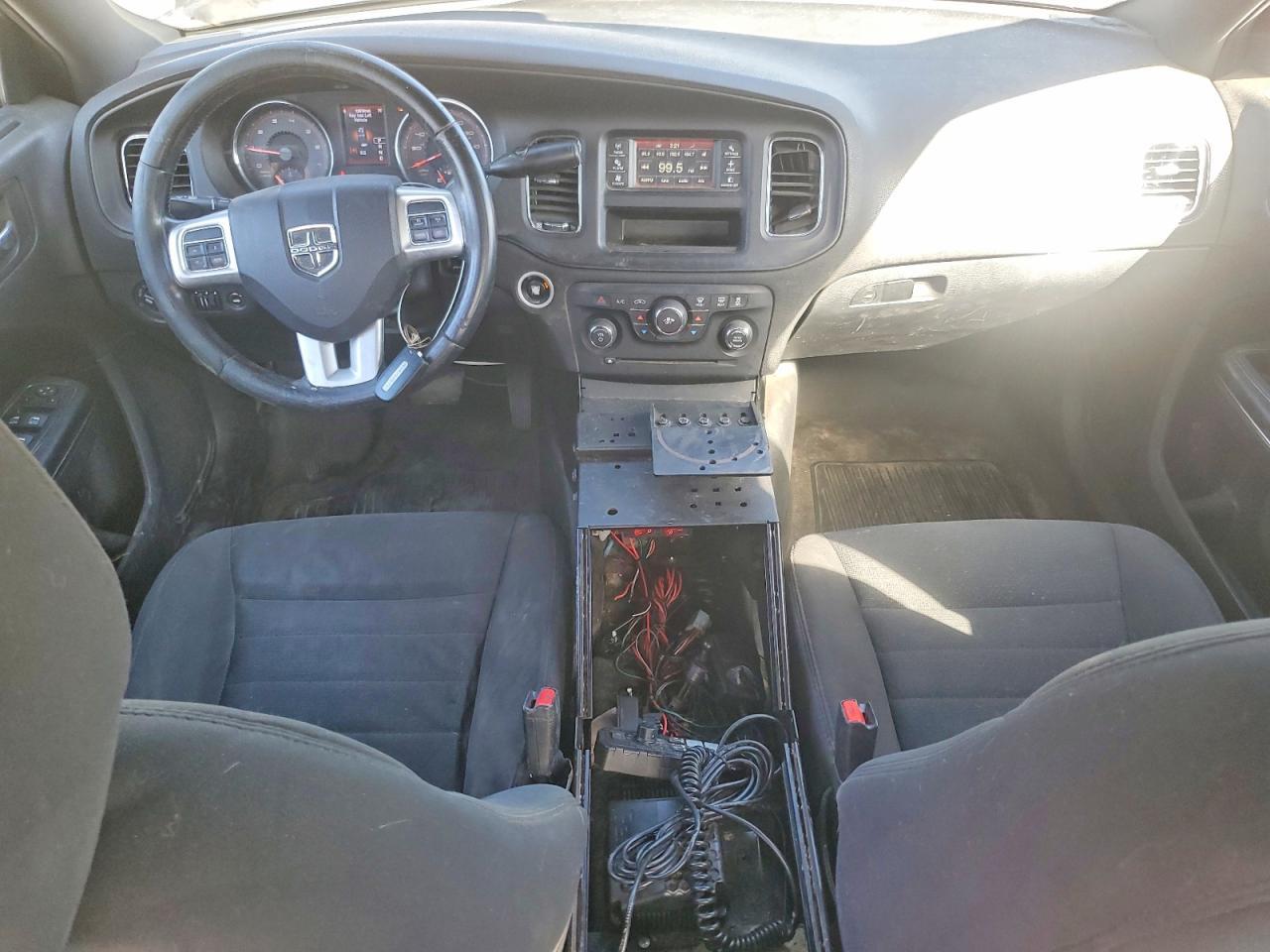 2014 DODGE CHARGER
