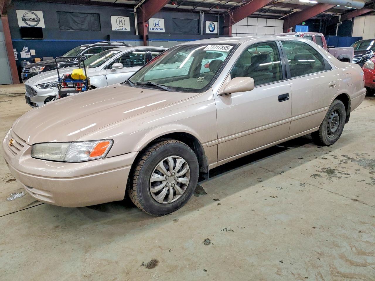 1997 TOYOTA CAMRY