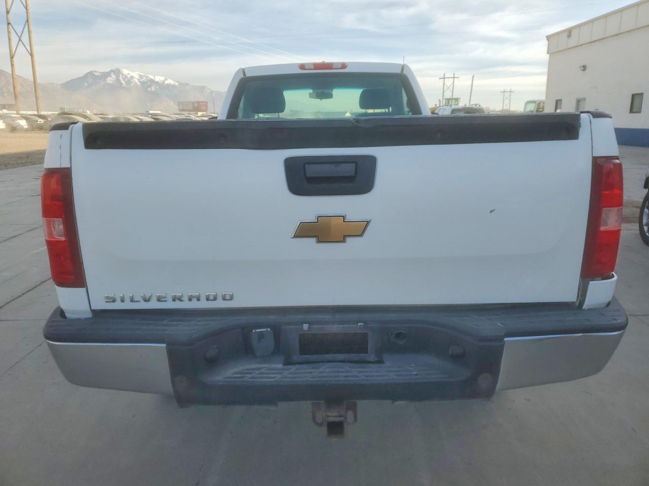2007 CHEVROLET Silverado