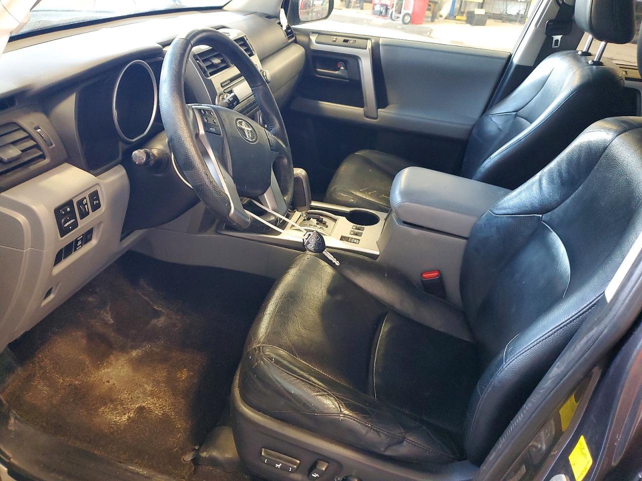2011 TOYOTA 4Runner