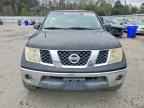 2008 NISSAN Frontier