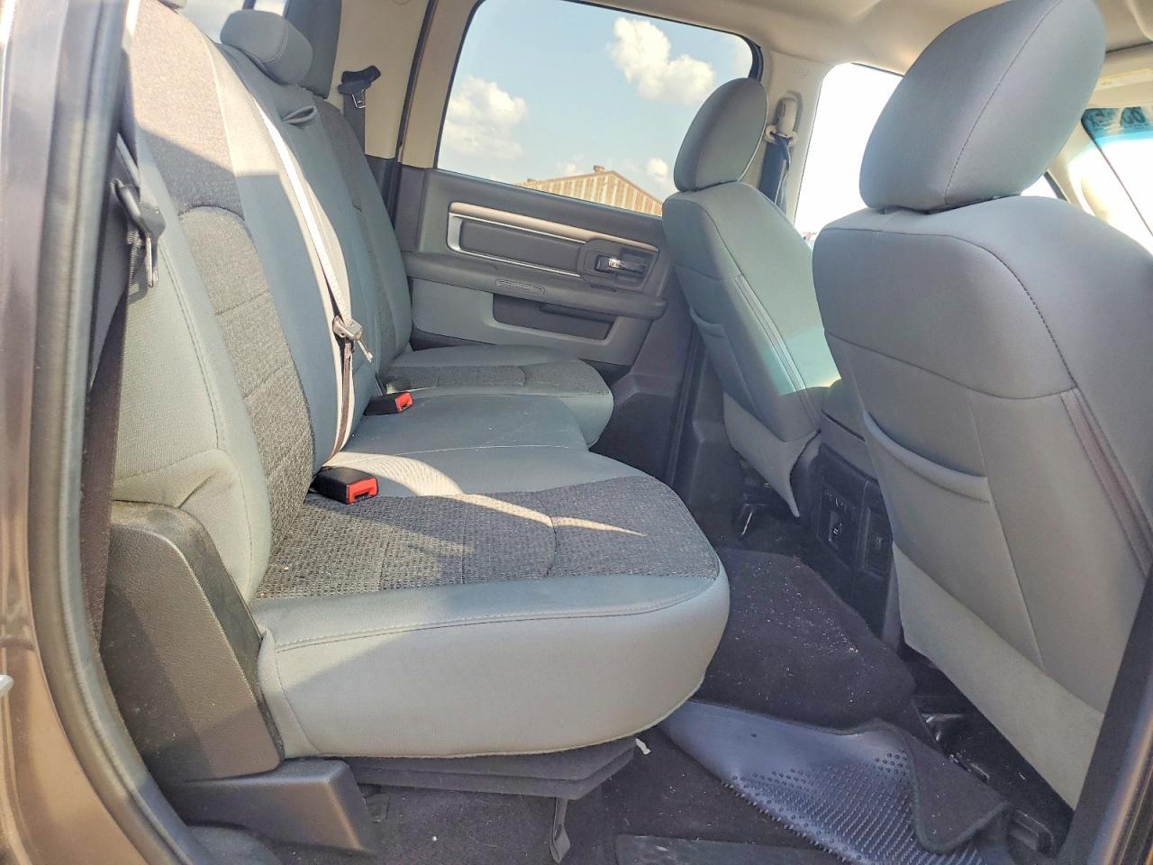 2016 Ram Trucks 1500