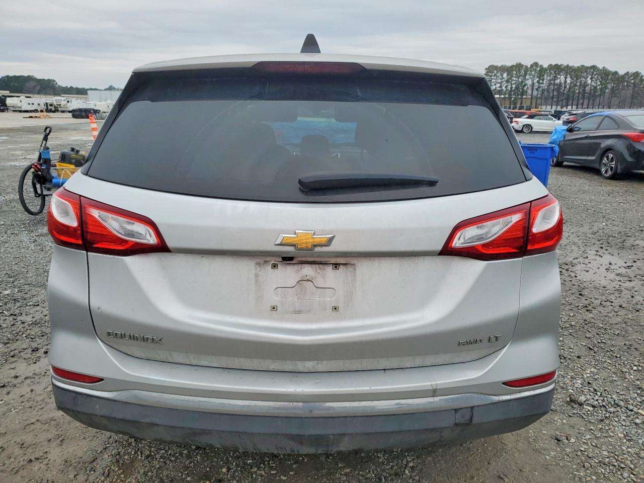 2018 CHEVROLET EQUINOX