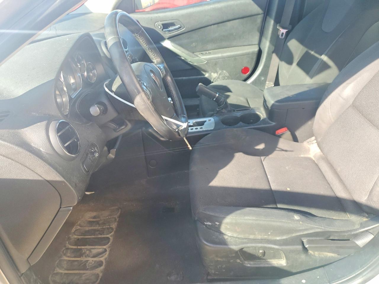 2009 PONTIAC G6