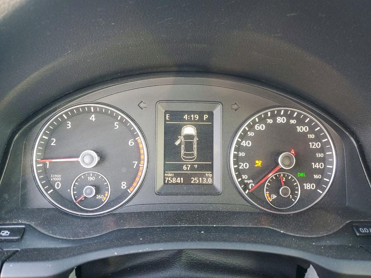 2010 VOLKSWAGEN EOS