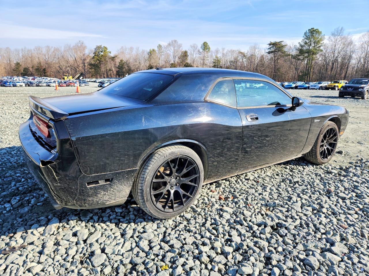 2010 DODGE Challenger