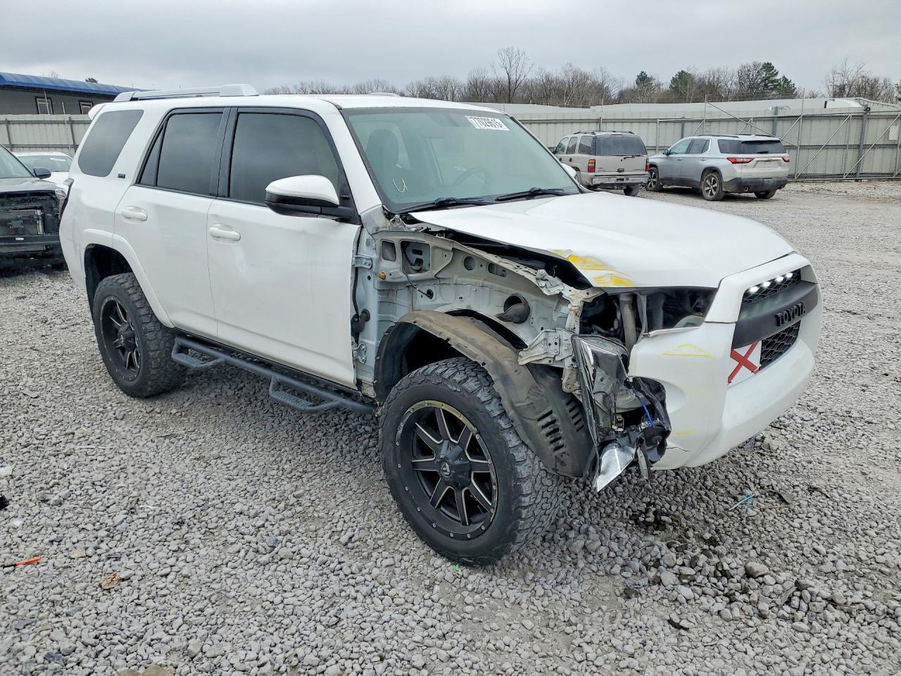 2016 TOYOTA 4Runner