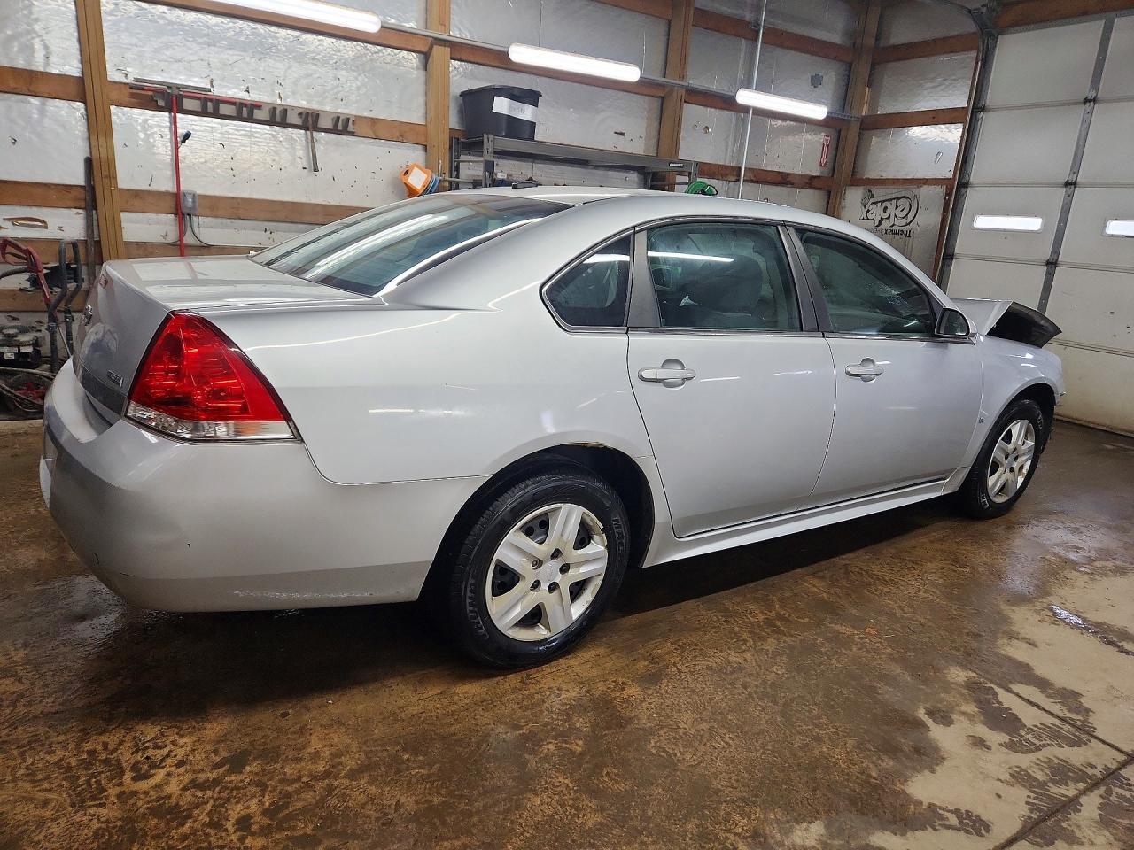 2010 CHEVROLET IMPALA