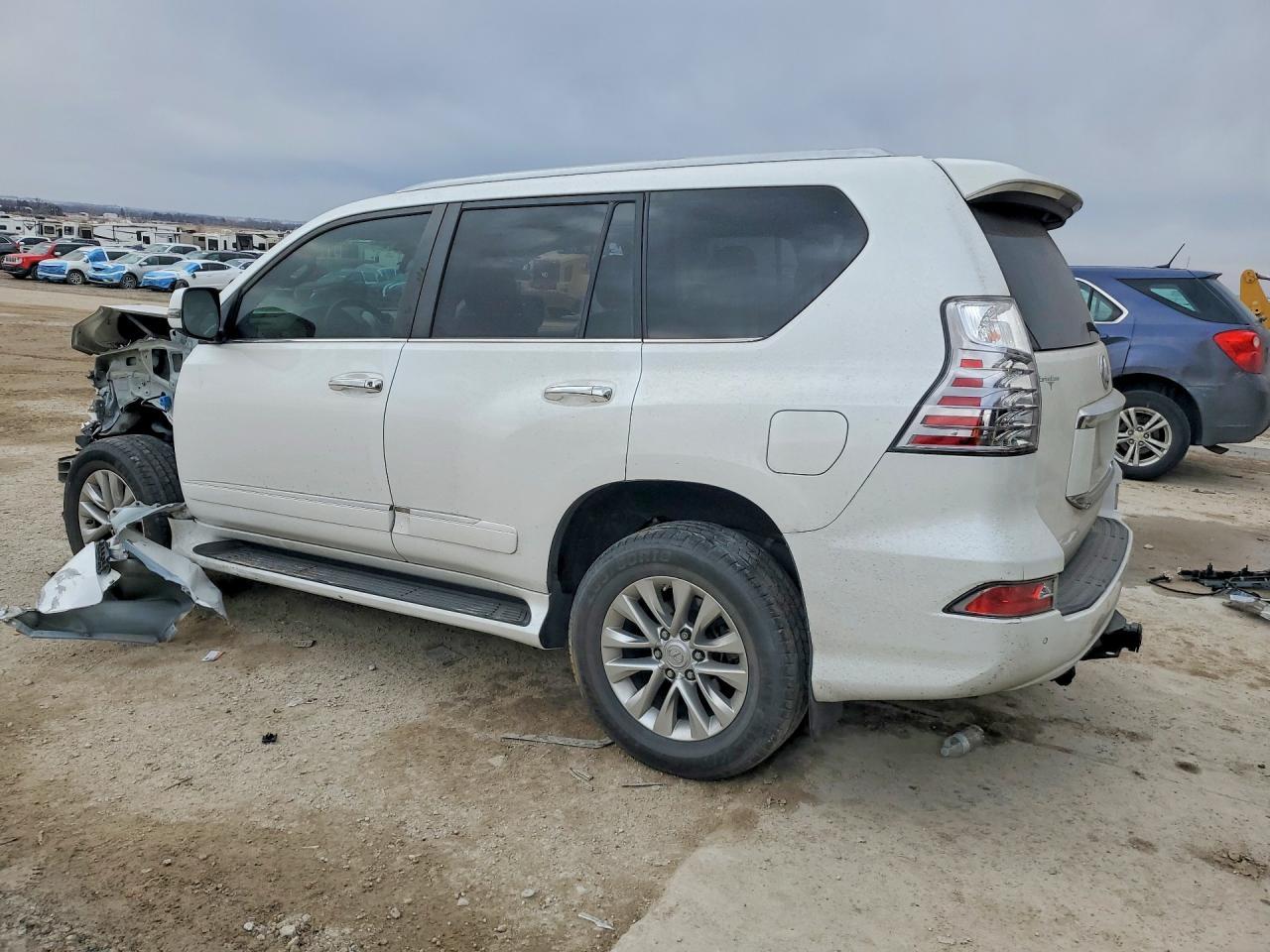 2015 LEXUS GX 460