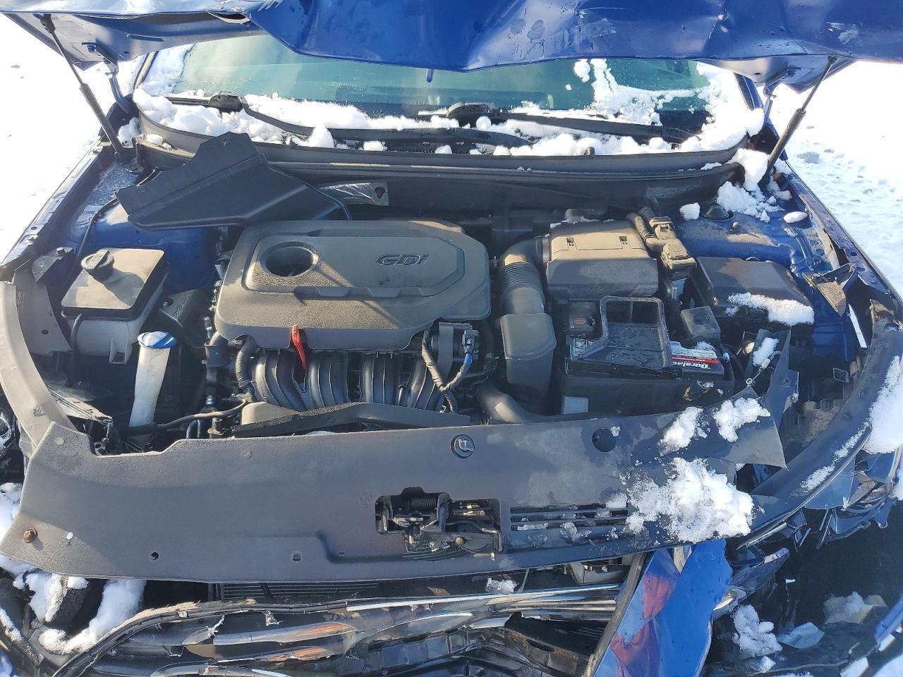 2019 HYUNDAI SONATA