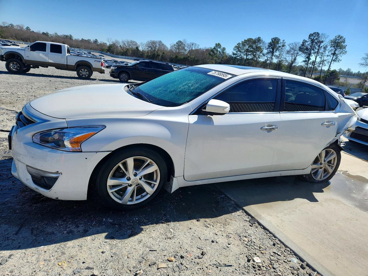 2013 NISSAN ALTIMA