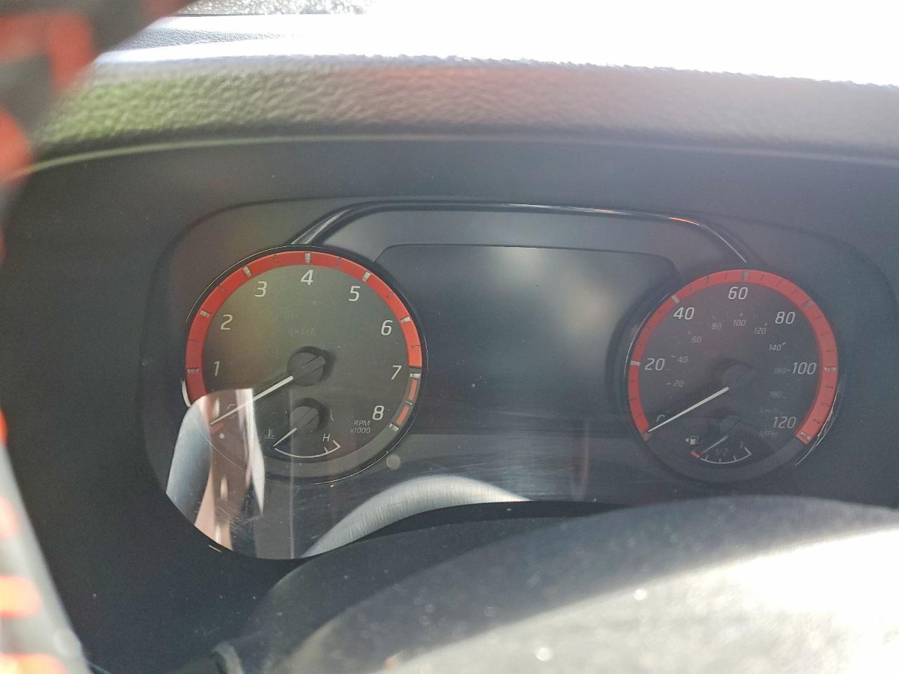 2024 NISSAN Frontier