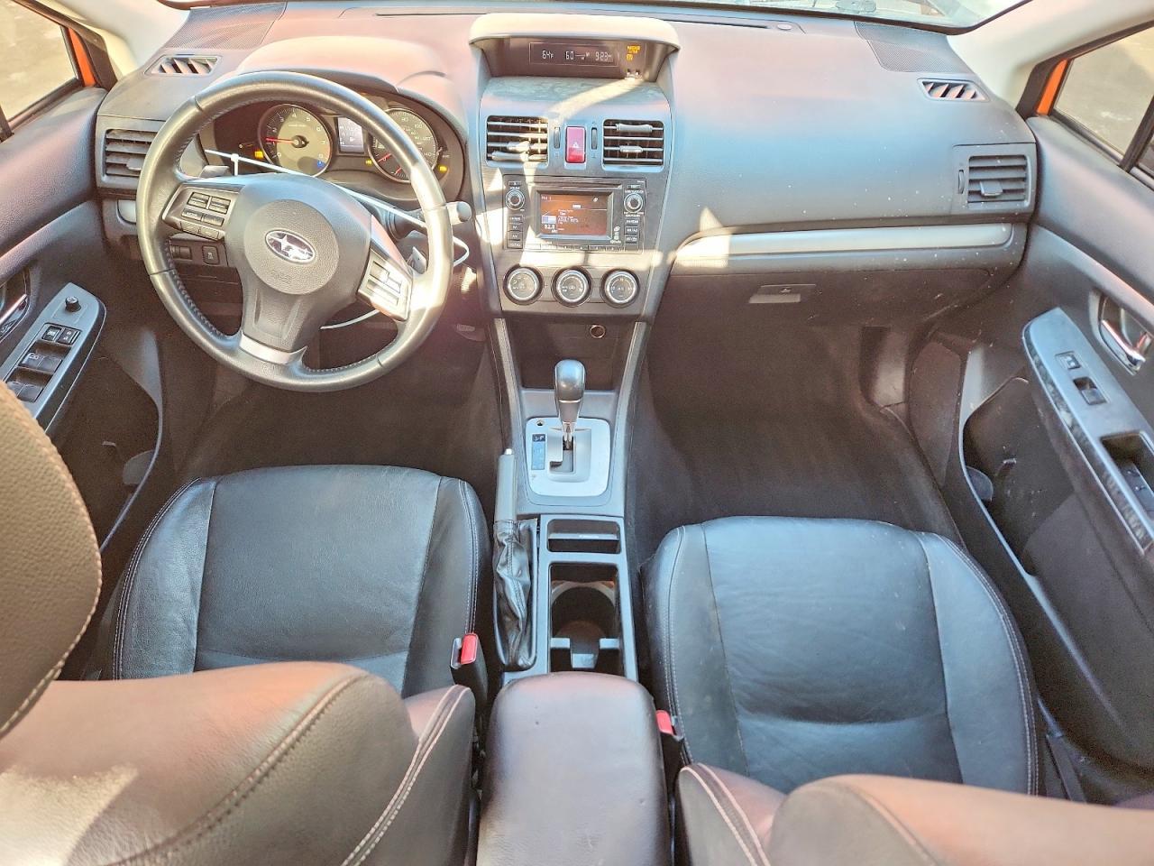 2013 SUBARU XV Crosstrek