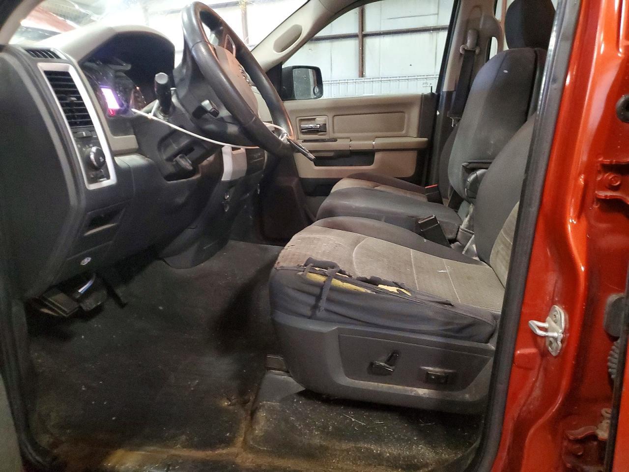 2009 DODGE RAM 1500