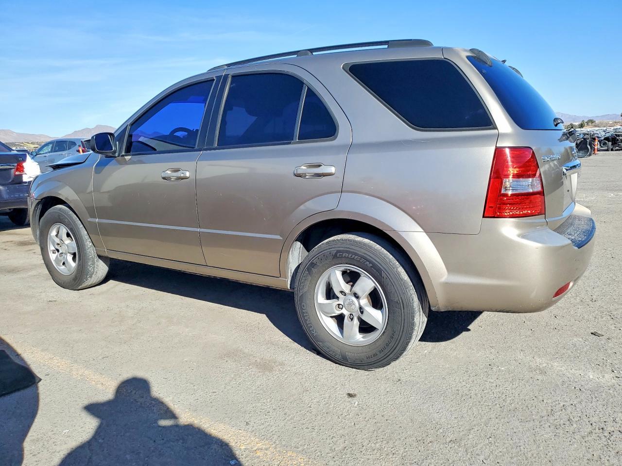 2008 KIA SORENTO