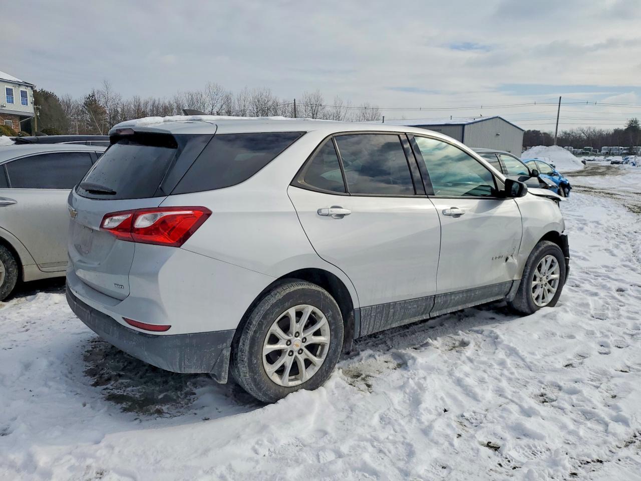 2019 CHEVROLET EQUINOX