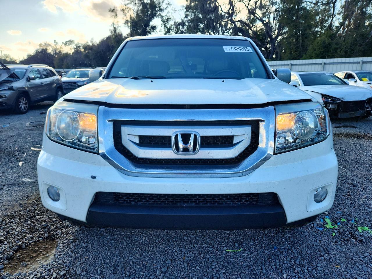 2010 HONDA PILOT