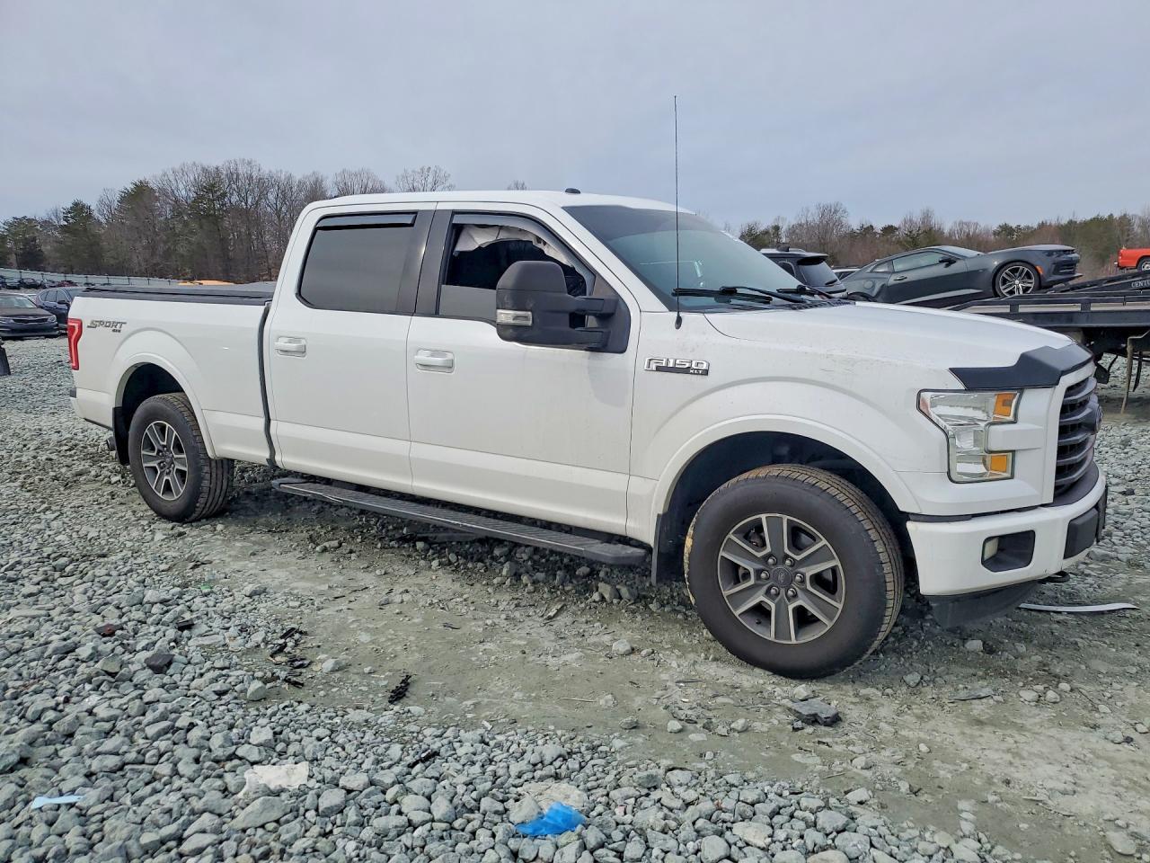 2016 FORD F-150 Lightning