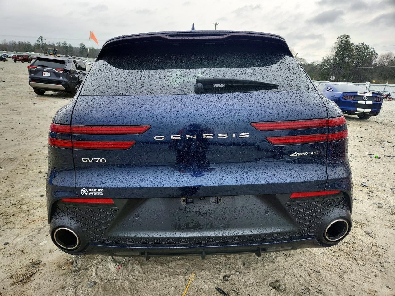 2022 GENESIS GV70