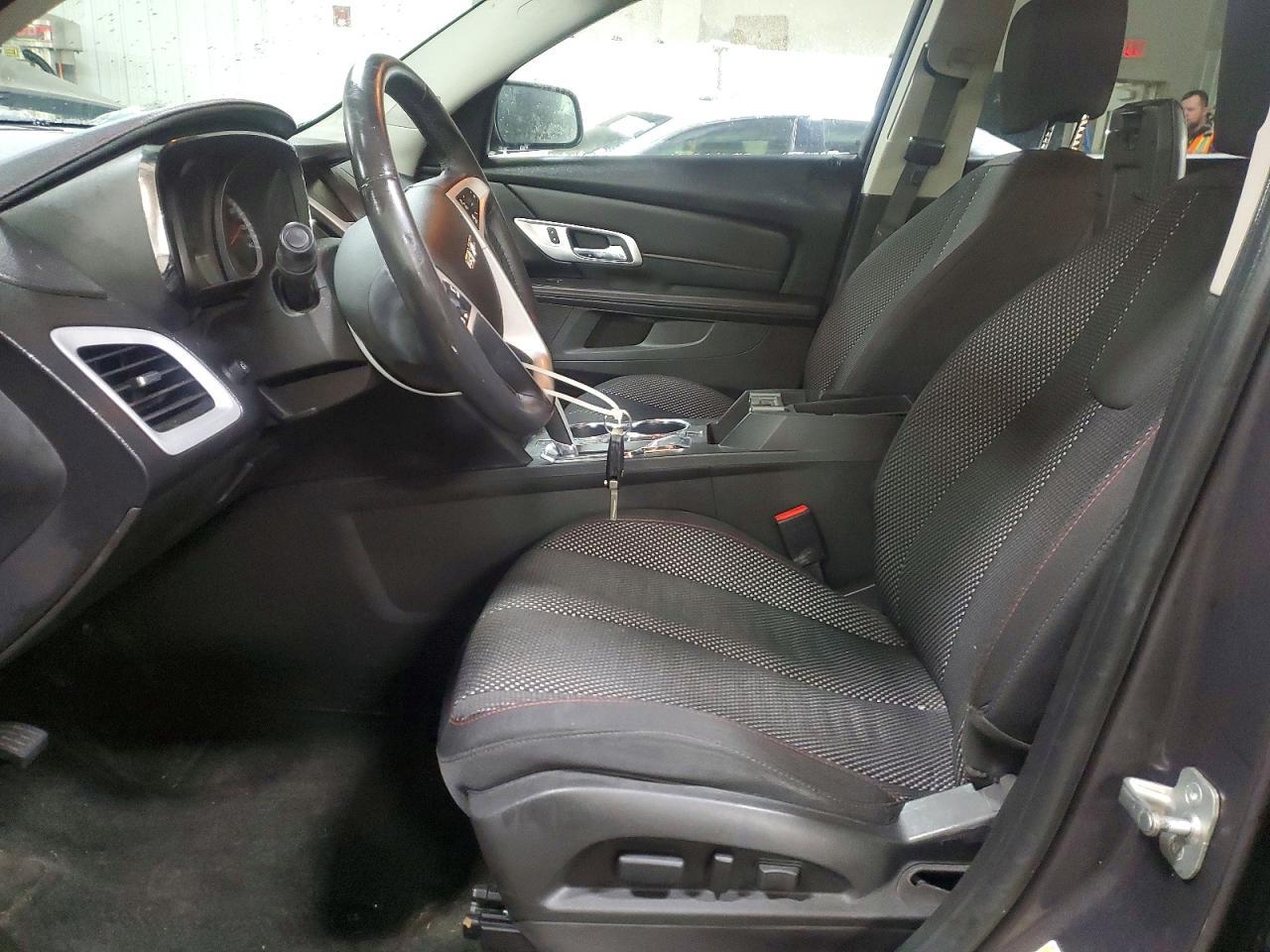 2015 GMC Terrain