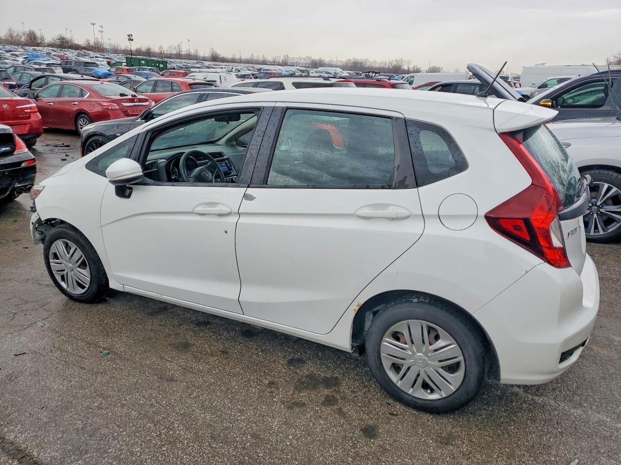 2018 HONDA FIT